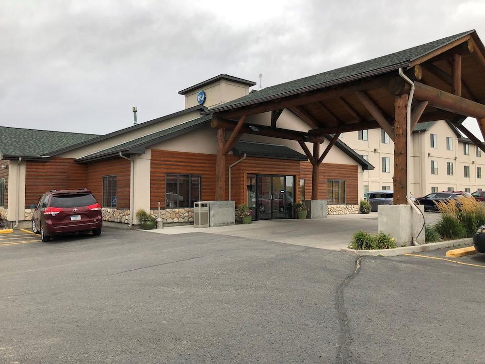 Best Western Yellowstone Crossing Laurel Dış mekan fotoğraf