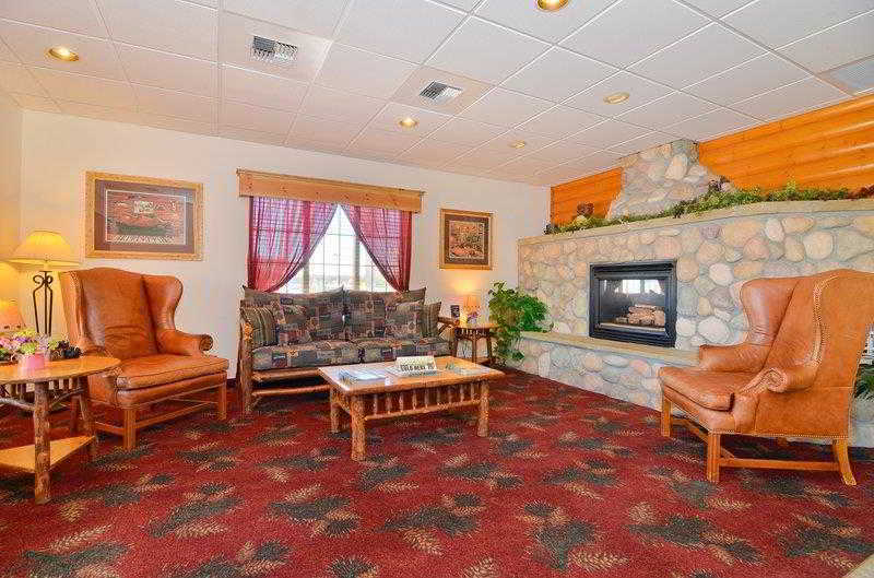 Best Western Yellowstone Crossing Laurel İç mekan fotoğraf