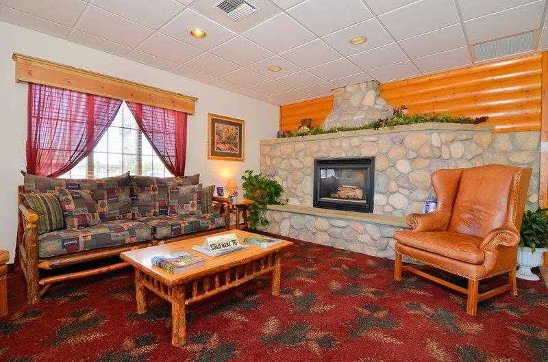 Best Western Yellowstone Crossing Laurel İç mekan fotoğraf