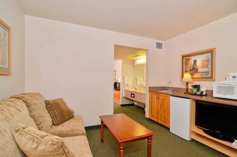 Best Western Yellowstone Crossing Laurel Oda fotoğraf