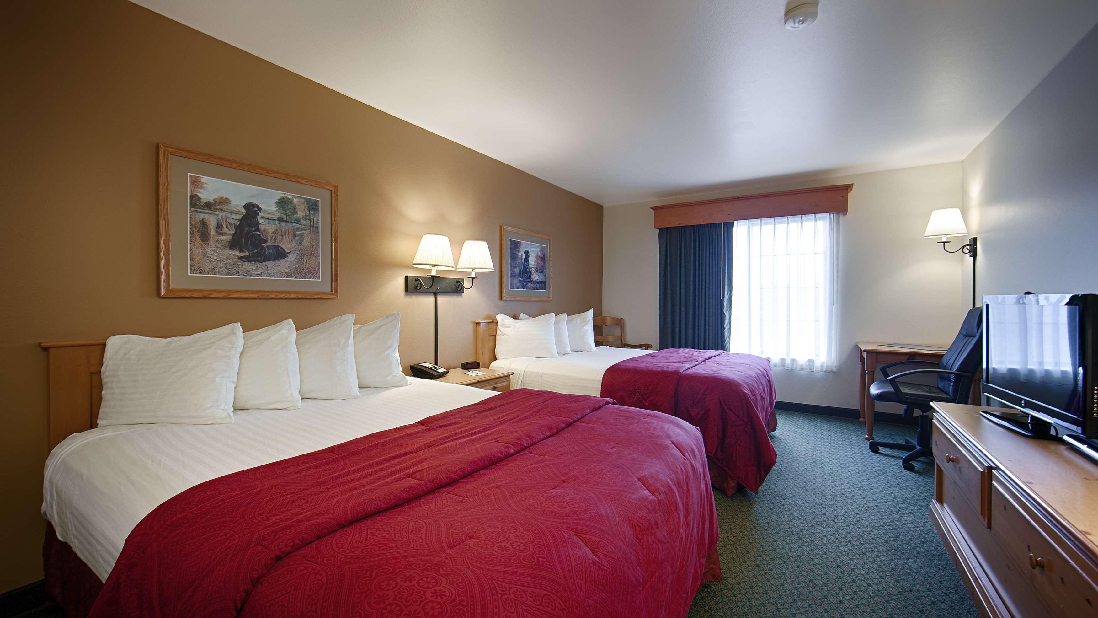 Best Western Yellowstone Crossing Laurel Dış mekan fotoğraf