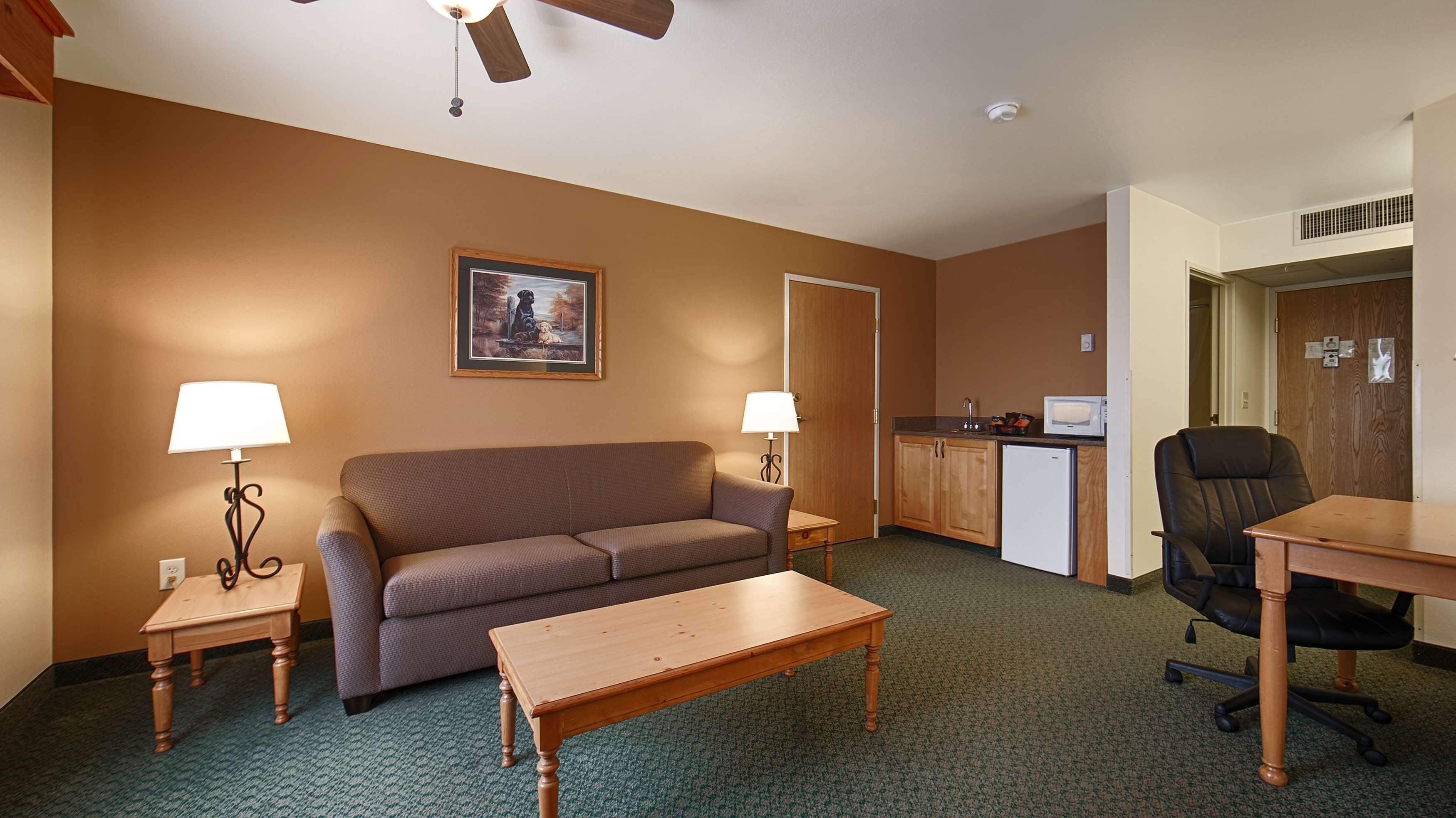 Best Western Yellowstone Crossing Laurel Dış mekan fotoğraf