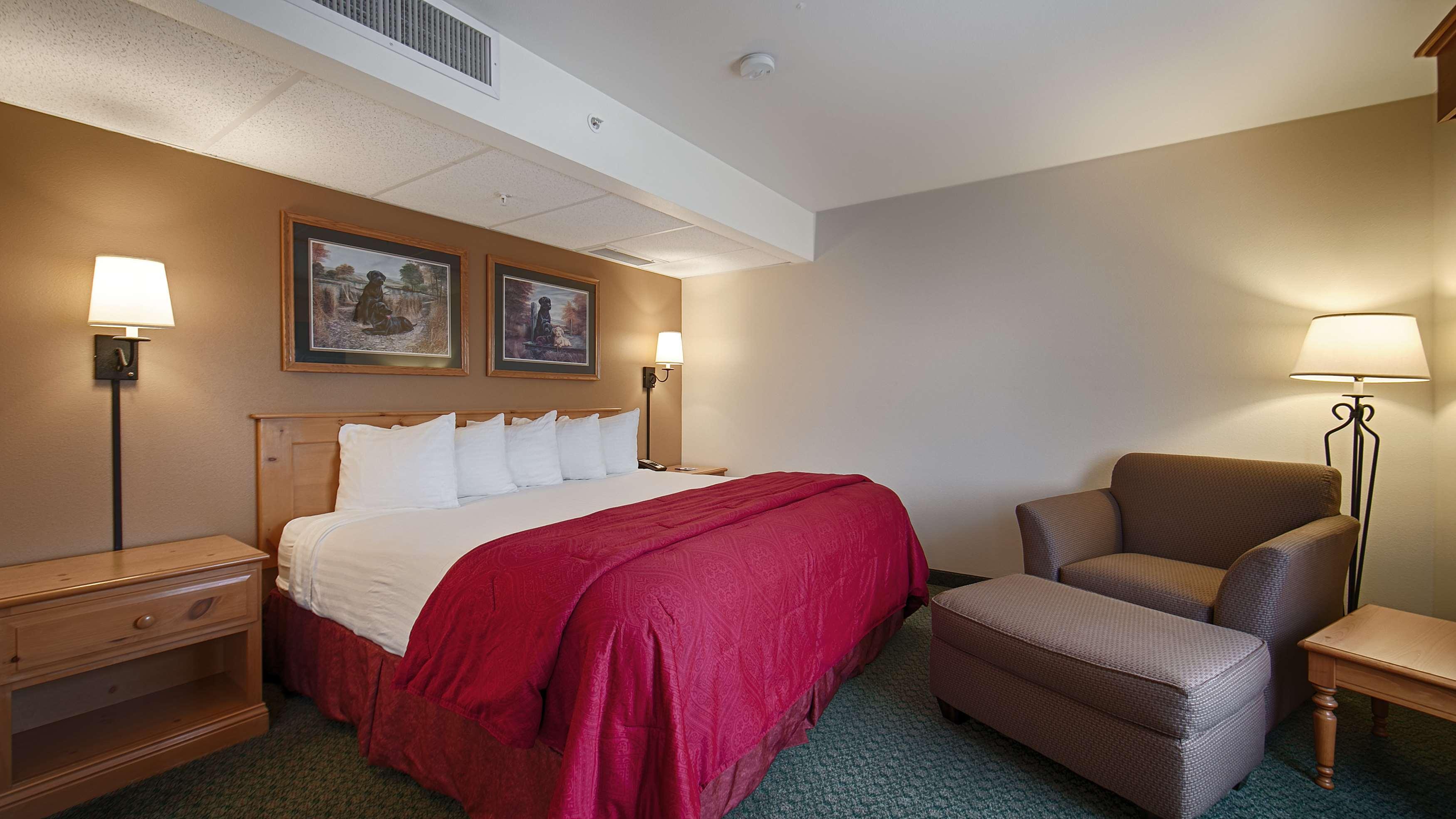 Best Western Yellowstone Crossing Laurel Dış mekan fotoğraf