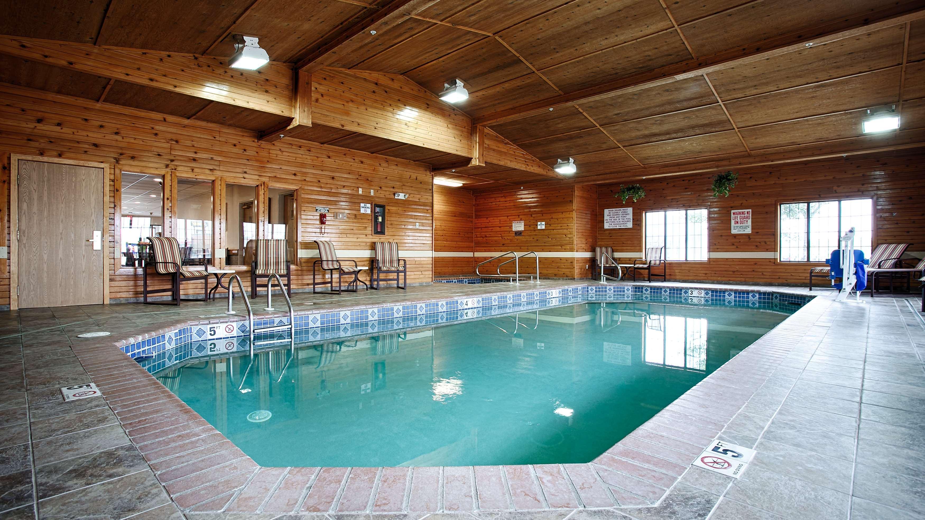 Best Western Yellowstone Crossing Laurel Dış mekan fotoğraf