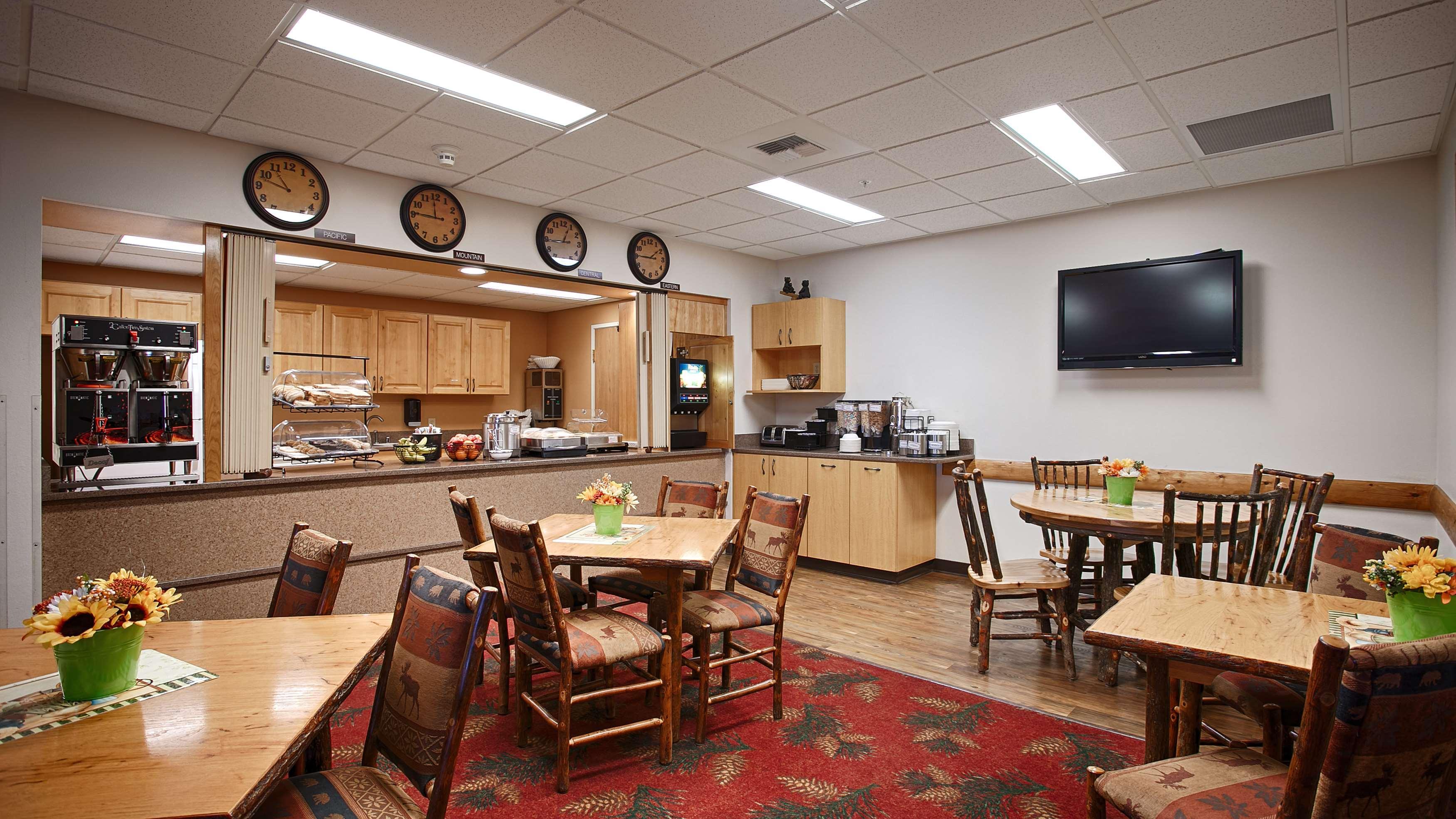 Best Western Yellowstone Crossing Laurel Dış mekan fotoğraf