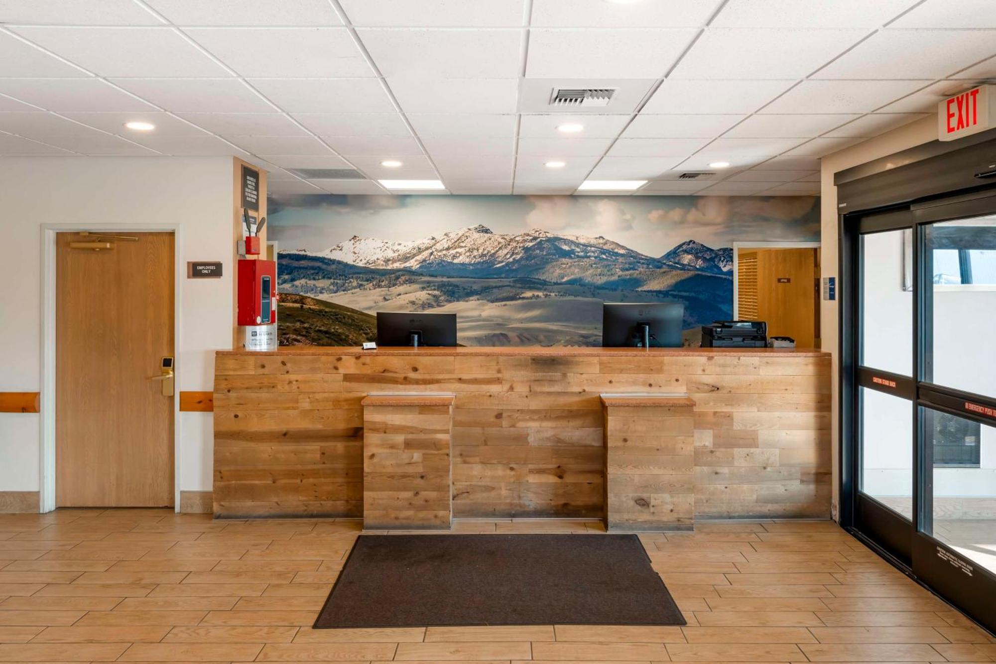 Best Western Yellowstone Crossing Laurel Dış mekan fotoğraf
