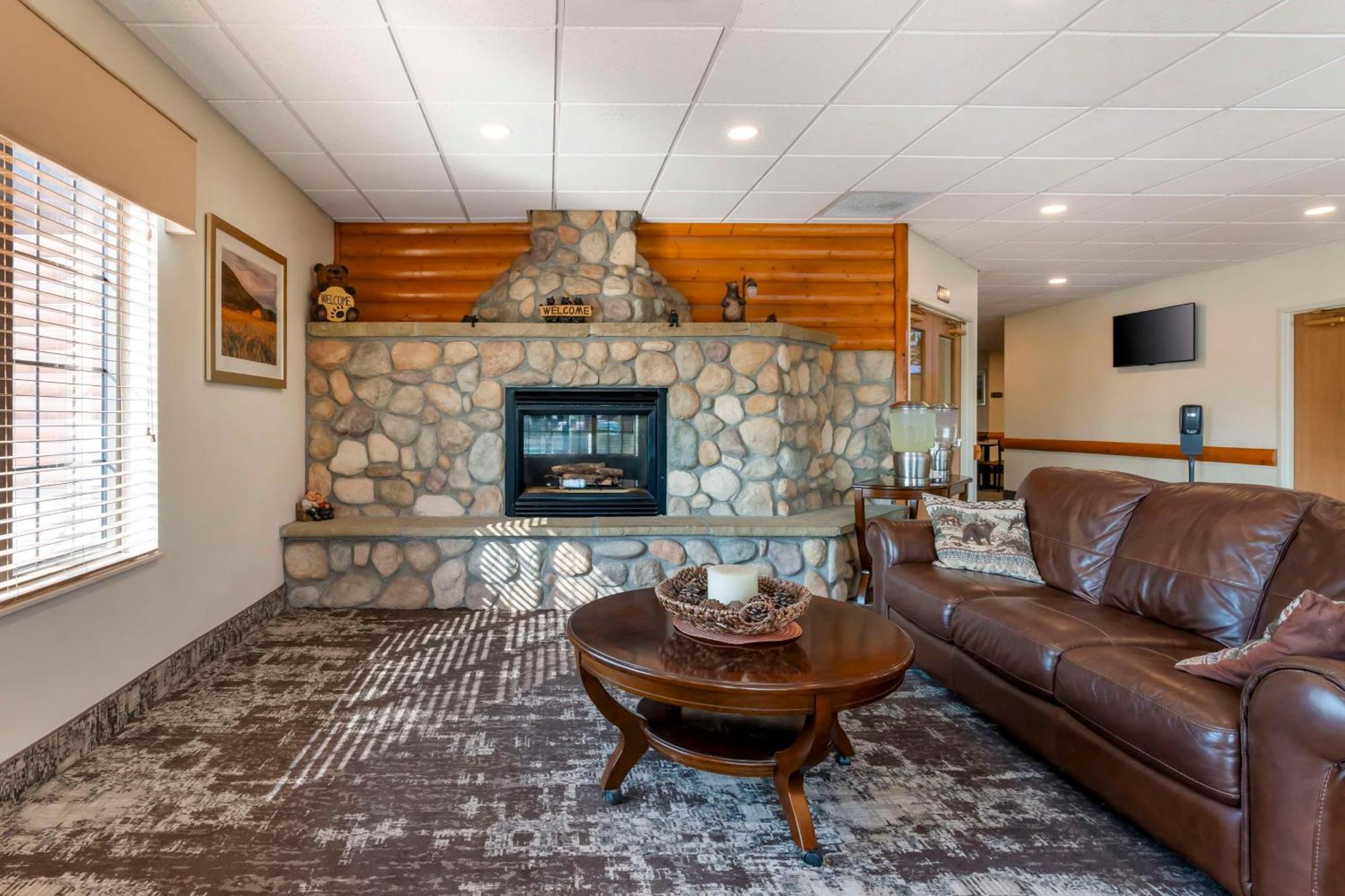 Best Western Yellowstone Crossing Laurel Dış mekan fotoğraf