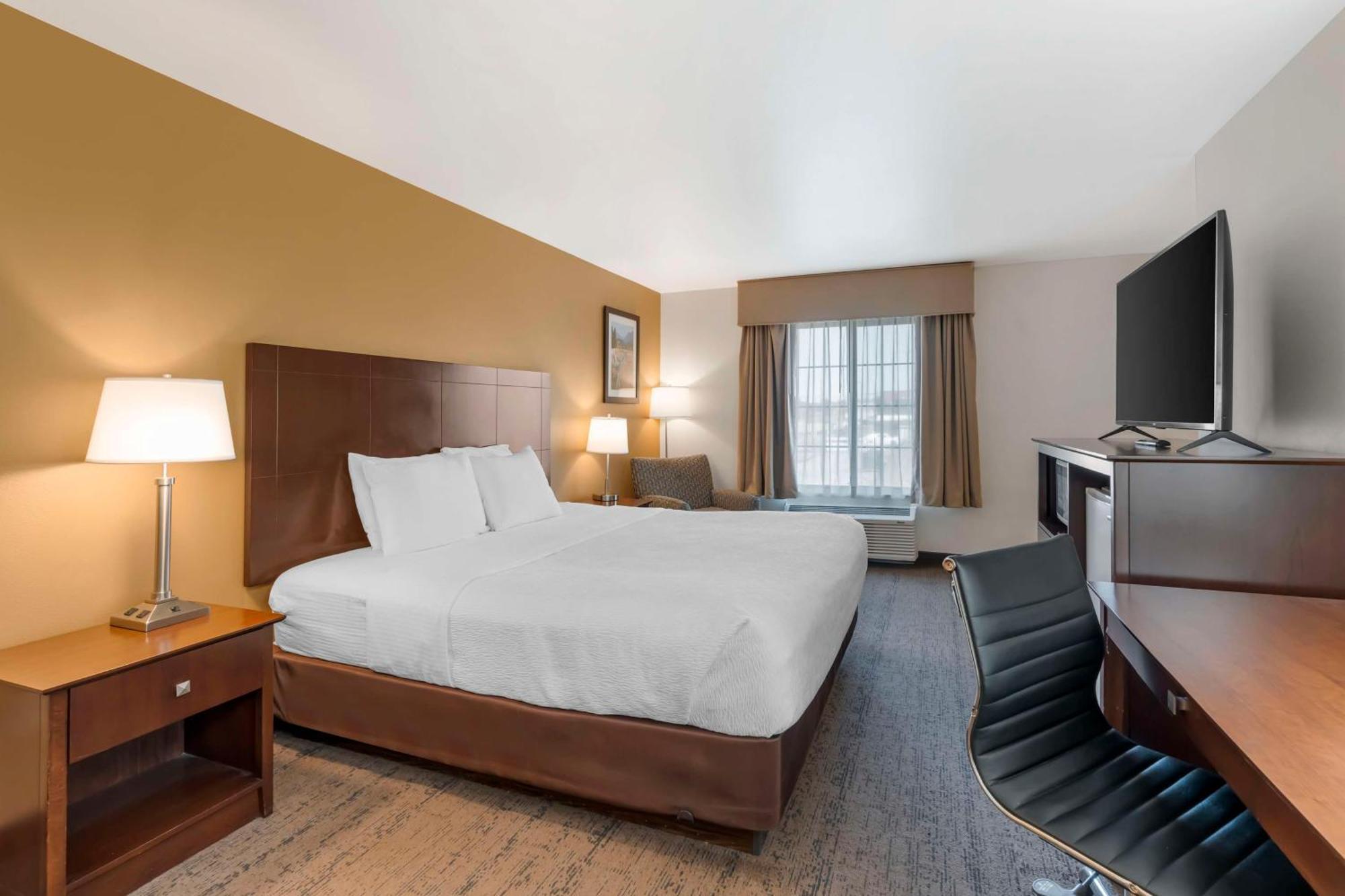 Best Western Yellowstone Crossing Laurel Dış mekan fotoğraf
