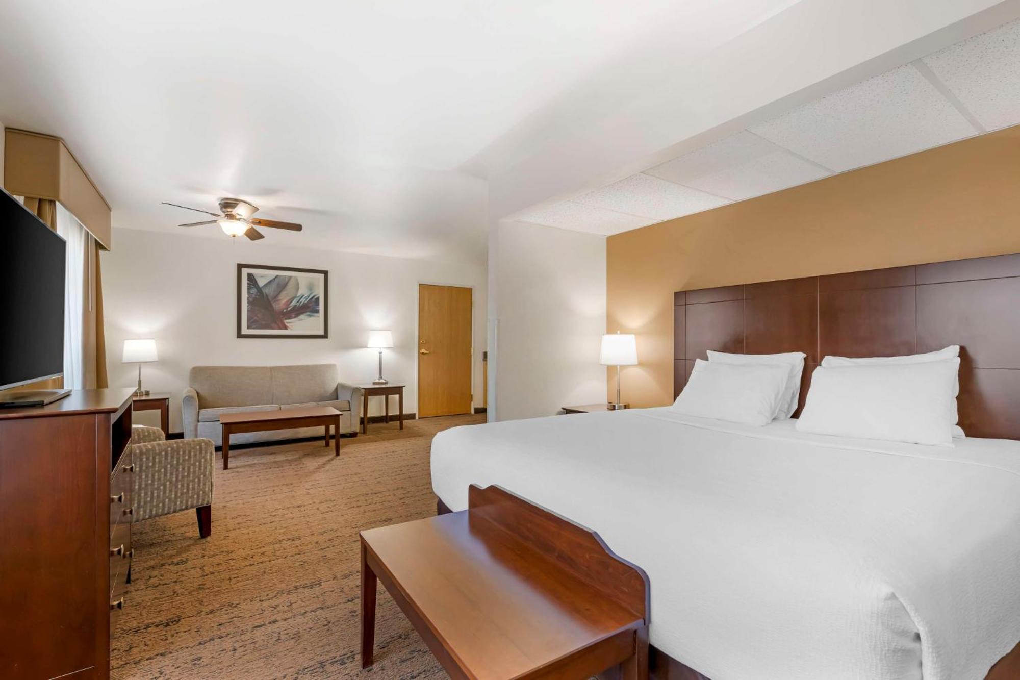 Best Western Yellowstone Crossing Laurel Dış mekan fotoğraf