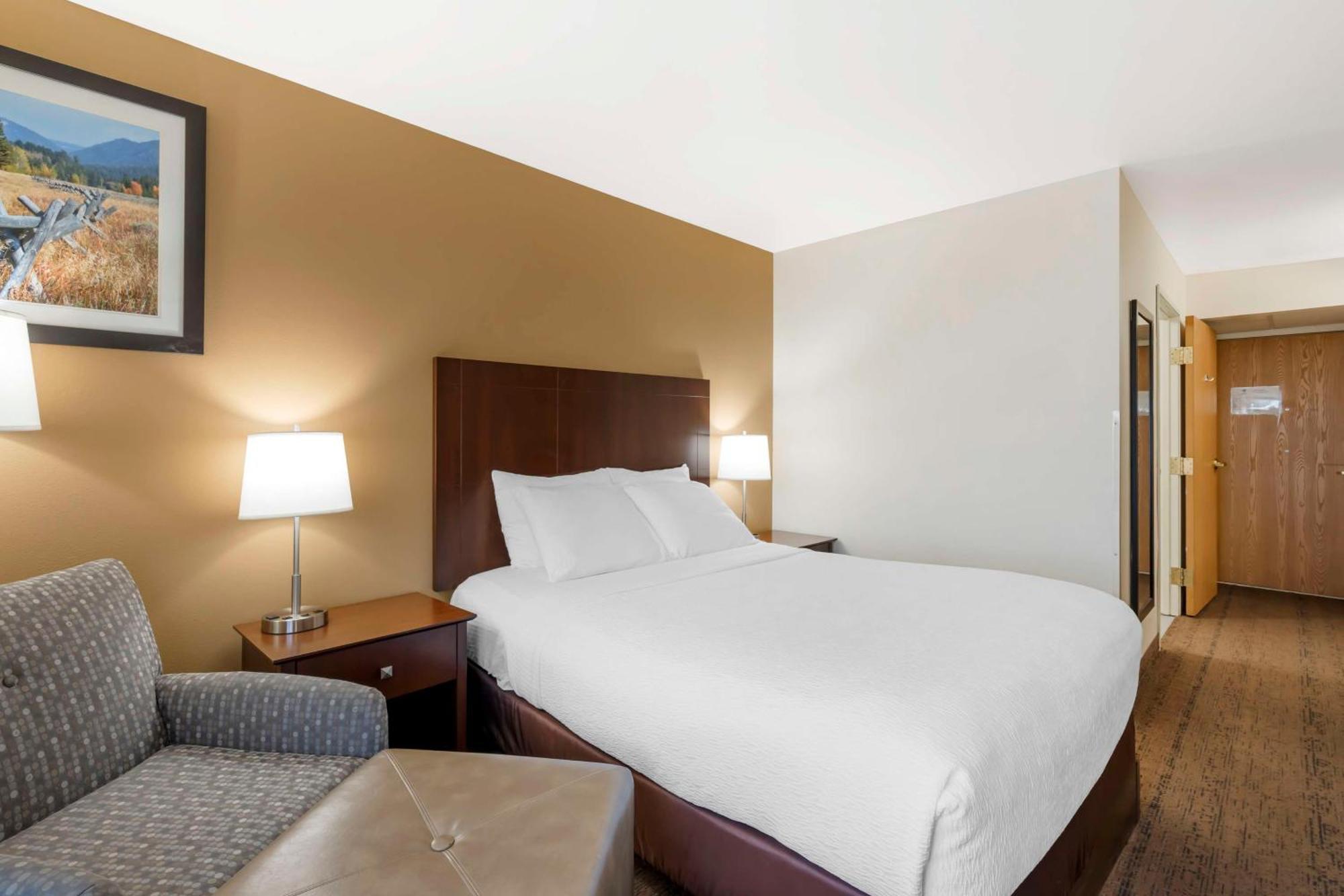 Best Western Yellowstone Crossing Laurel Dış mekan fotoğraf