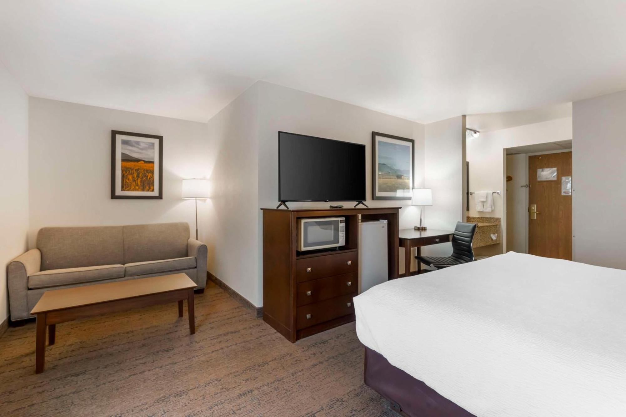 Best Western Yellowstone Crossing Laurel Dış mekan fotoğraf