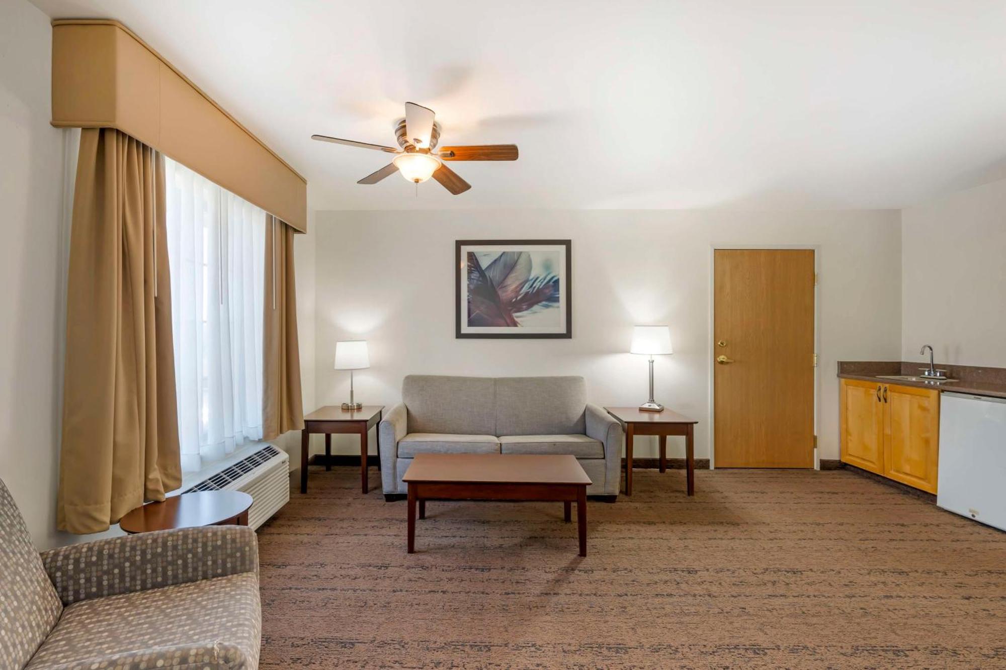Best Western Yellowstone Crossing Laurel Dış mekan fotoğraf
