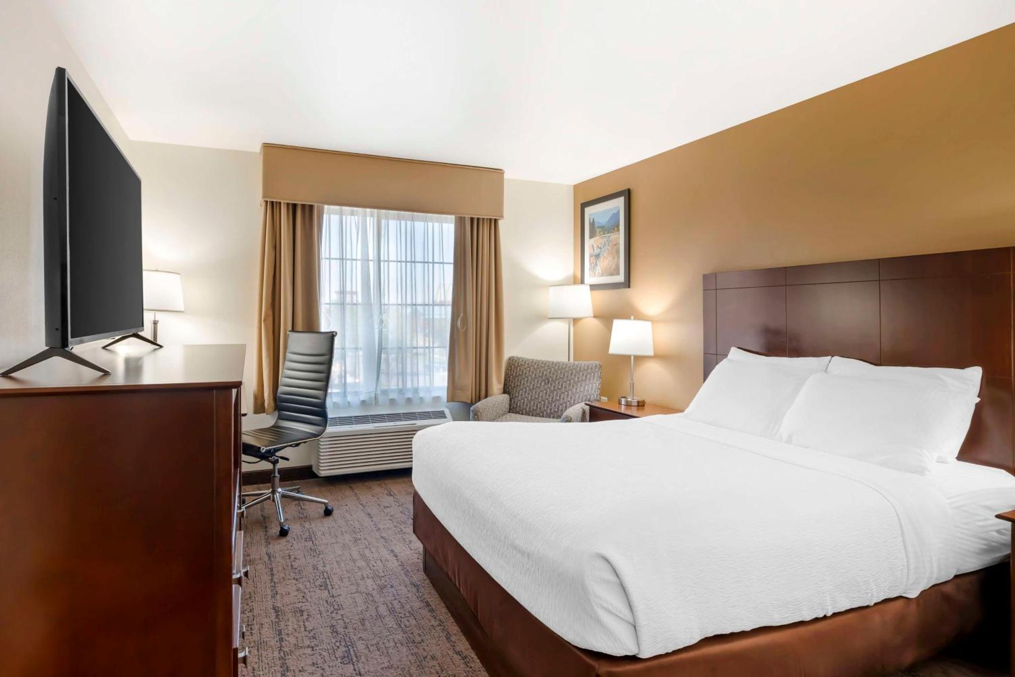 Best Western Yellowstone Crossing Laurel Dış mekan fotoğraf