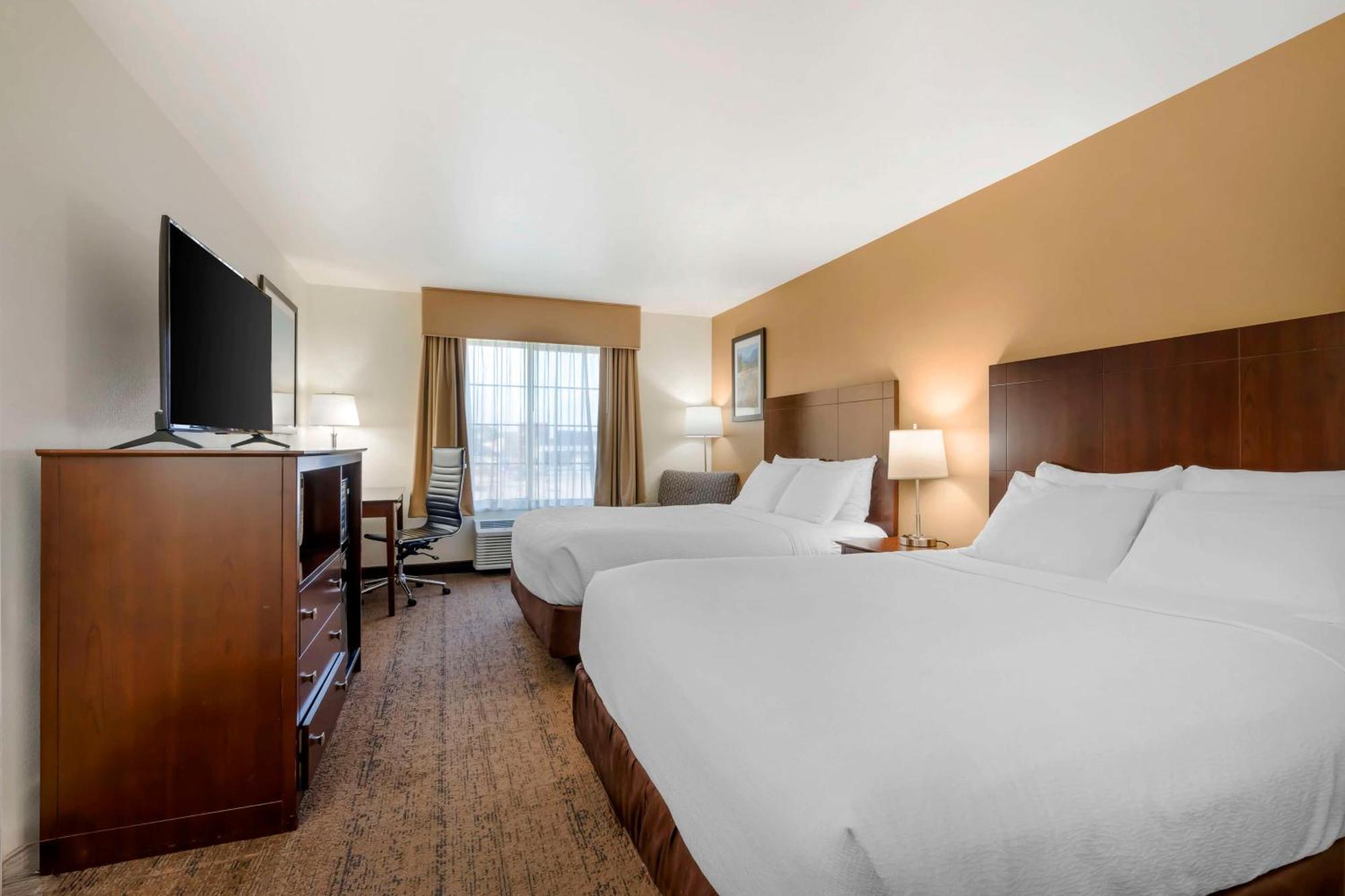 Best Western Yellowstone Crossing Laurel Dış mekan fotoğraf