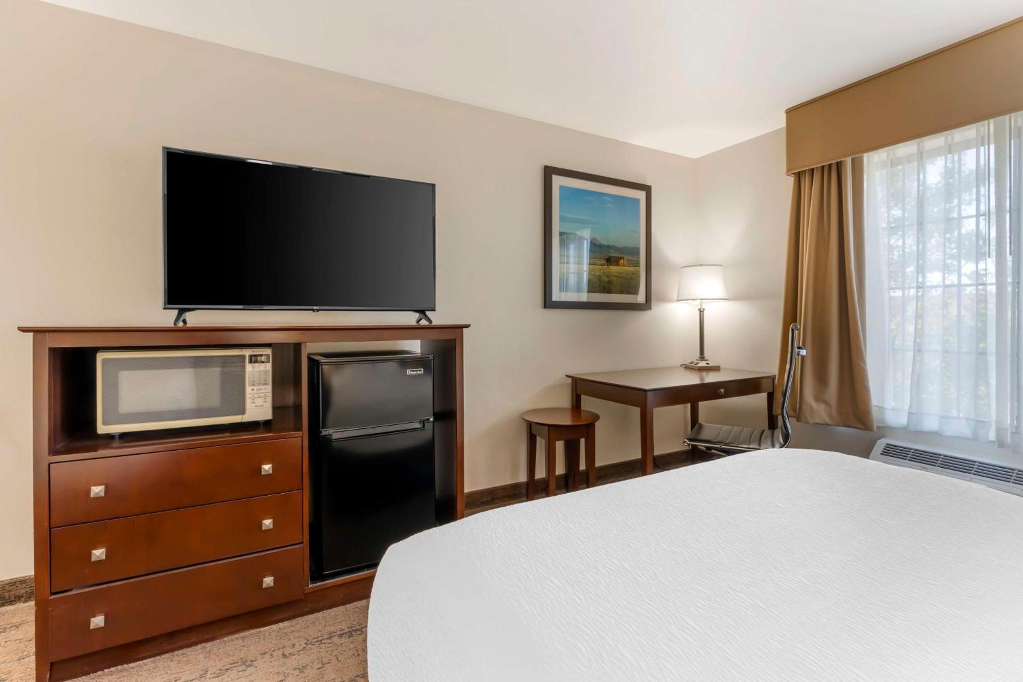 Best Western Yellowstone Crossing Laurel Dış mekan fotoğraf