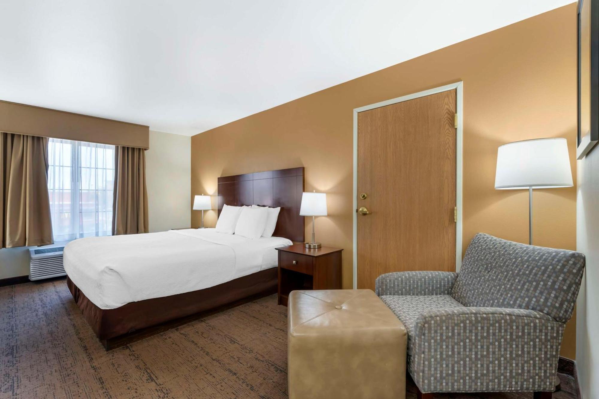 Best Western Yellowstone Crossing Laurel Dış mekan fotoğraf