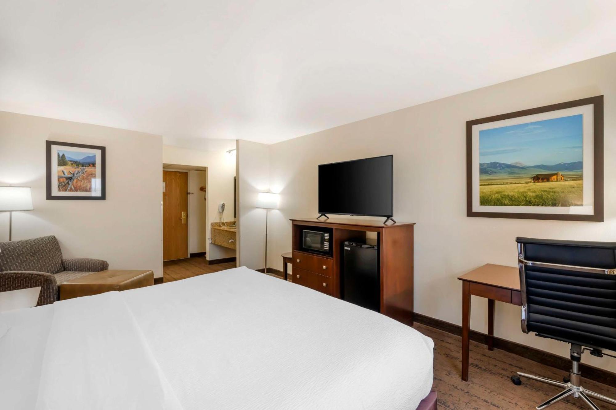 Best Western Yellowstone Crossing Laurel Dış mekan fotoğraf