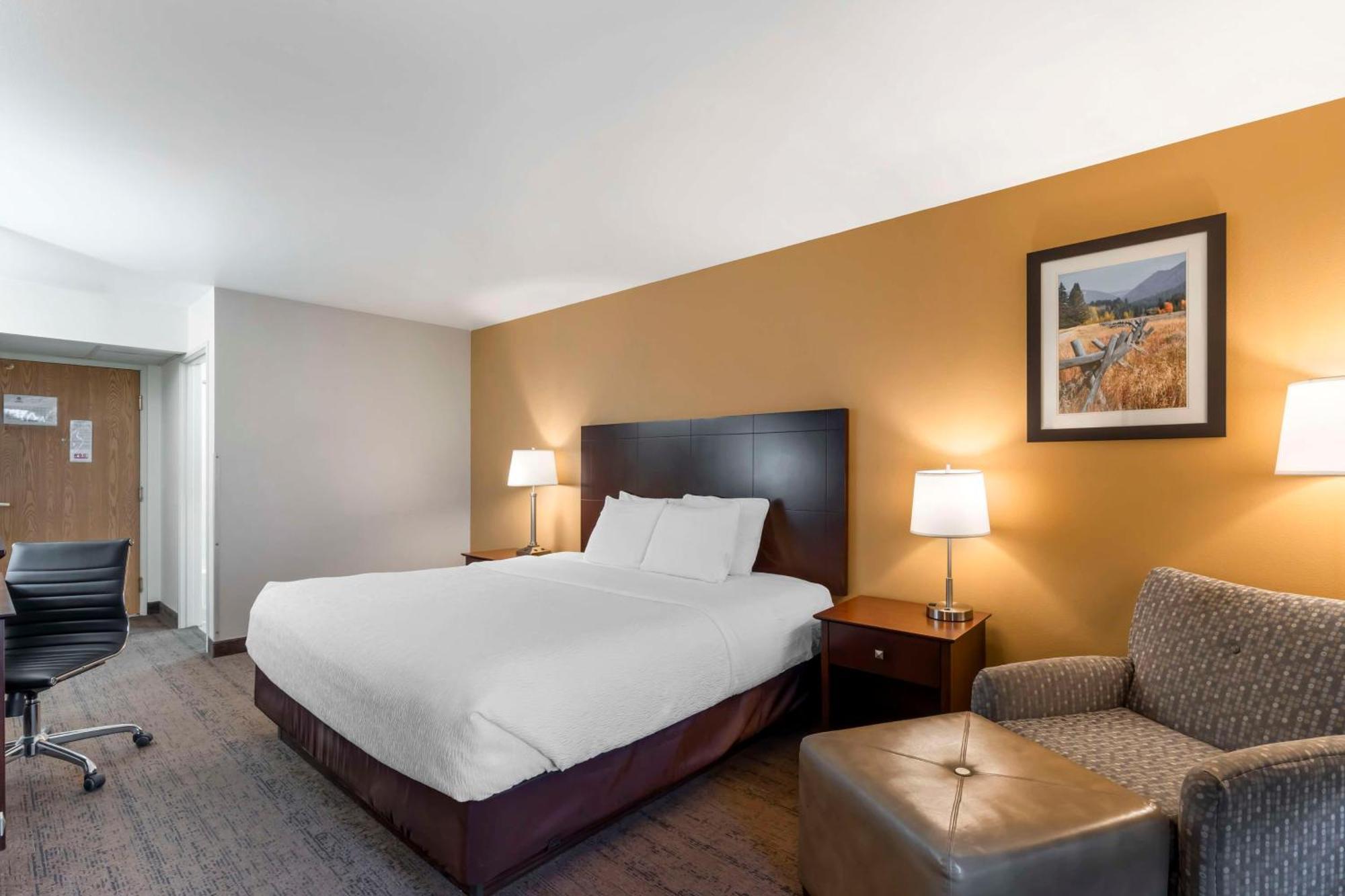 Best Western Yellowstone Crossing Laurel Dış mekan fotoğraf