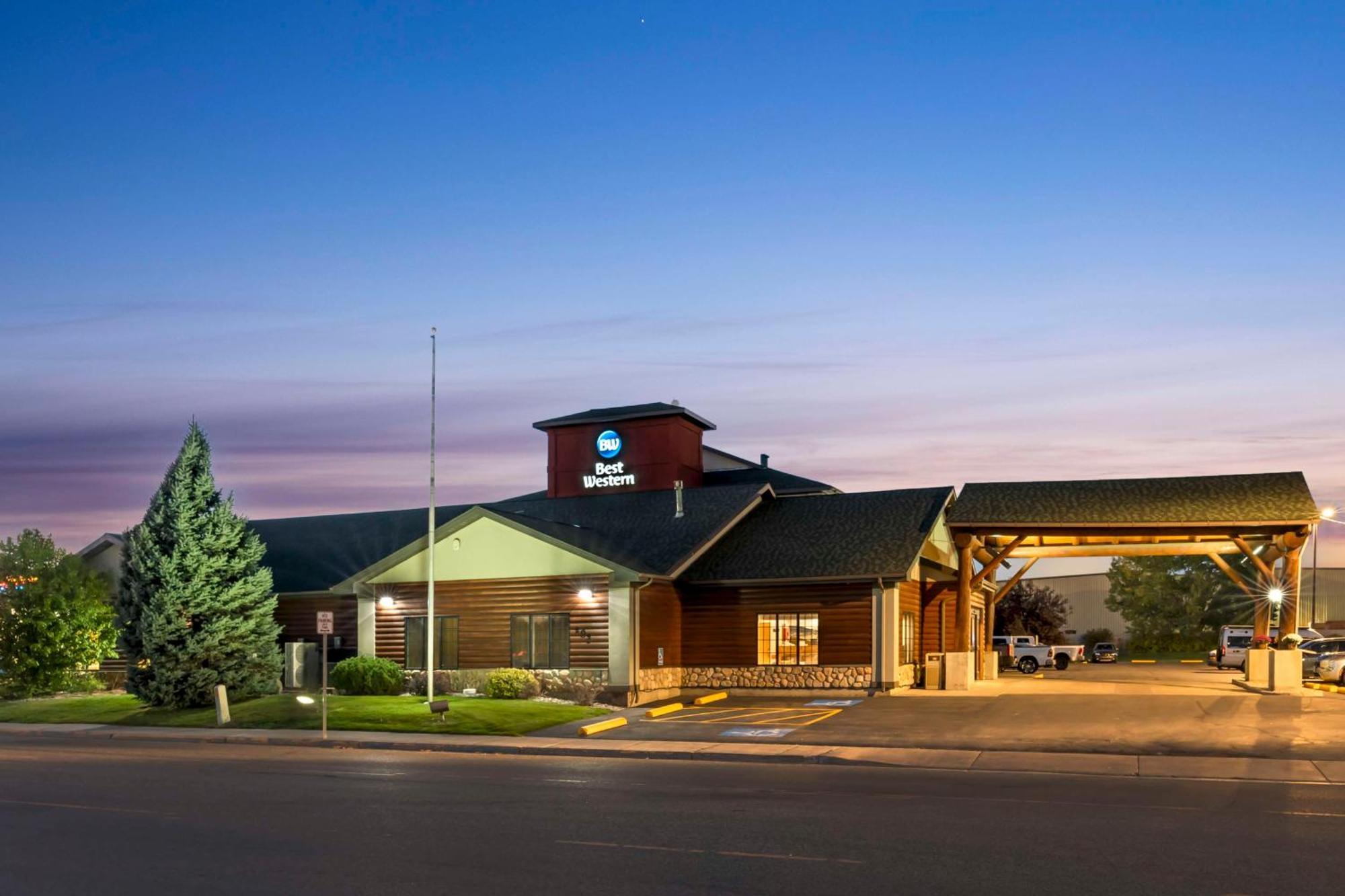 Best Western Yellowstone Crossing Laurel Dış mekan fotoğraf