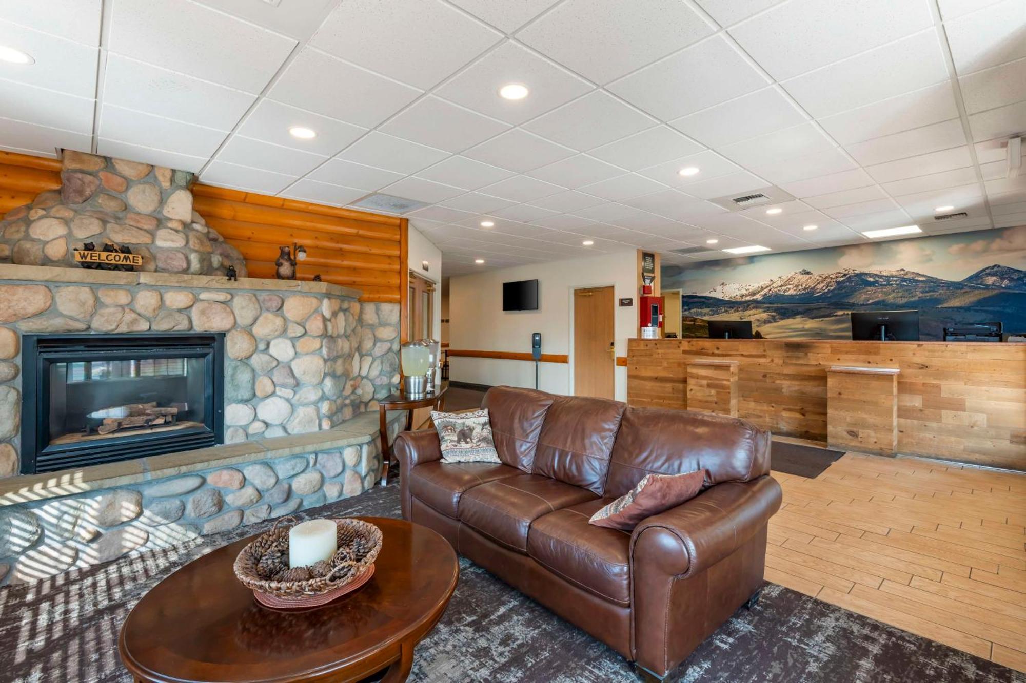 Best Western Yellowstone Crossing Laurel Dış mekan fotoğraf