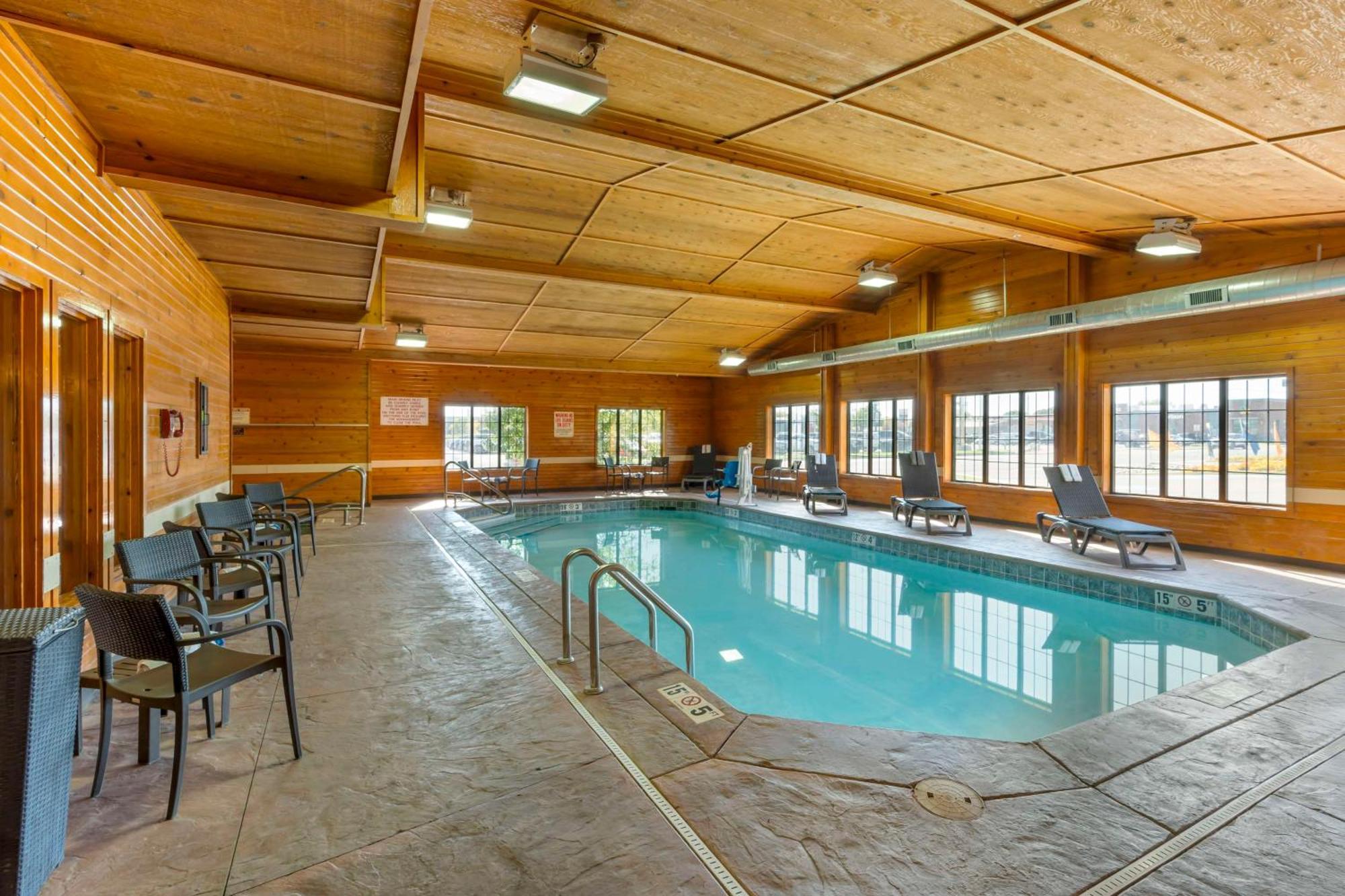Best Western Yellowstone Crossing Laurel Dış mekan fotoğraf