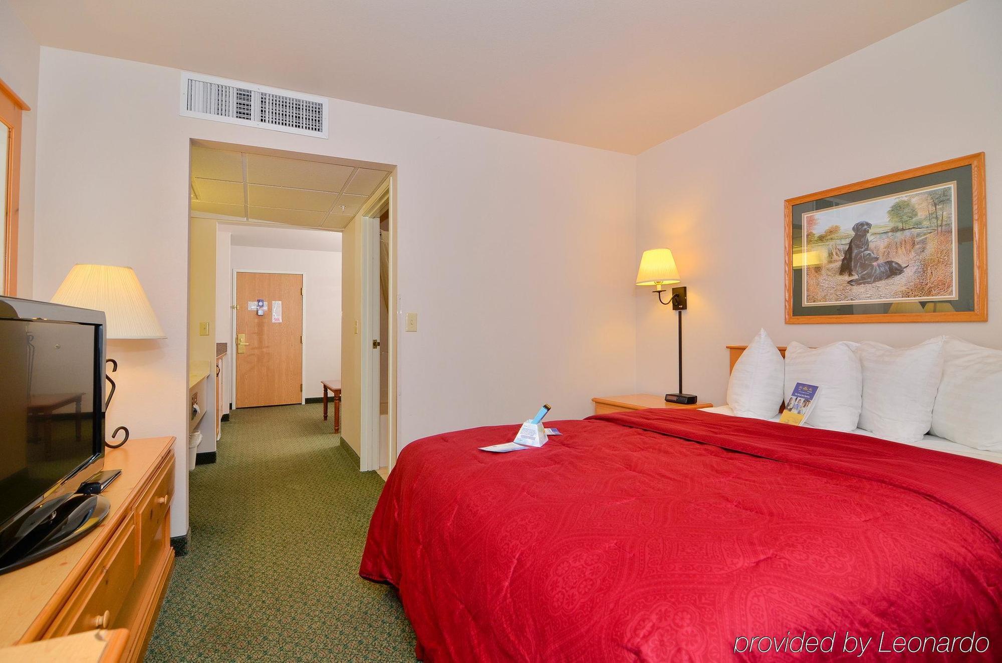 Best Western Yellowstone Crossing Laurel Oda fotoğraf