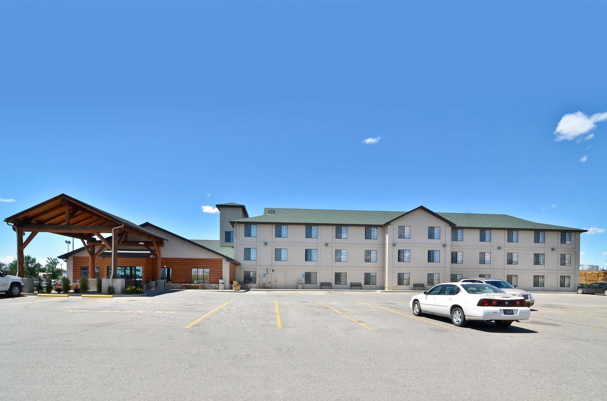 Best Western Yellowstone Crossing Laurel Dış mekan fotoğraf