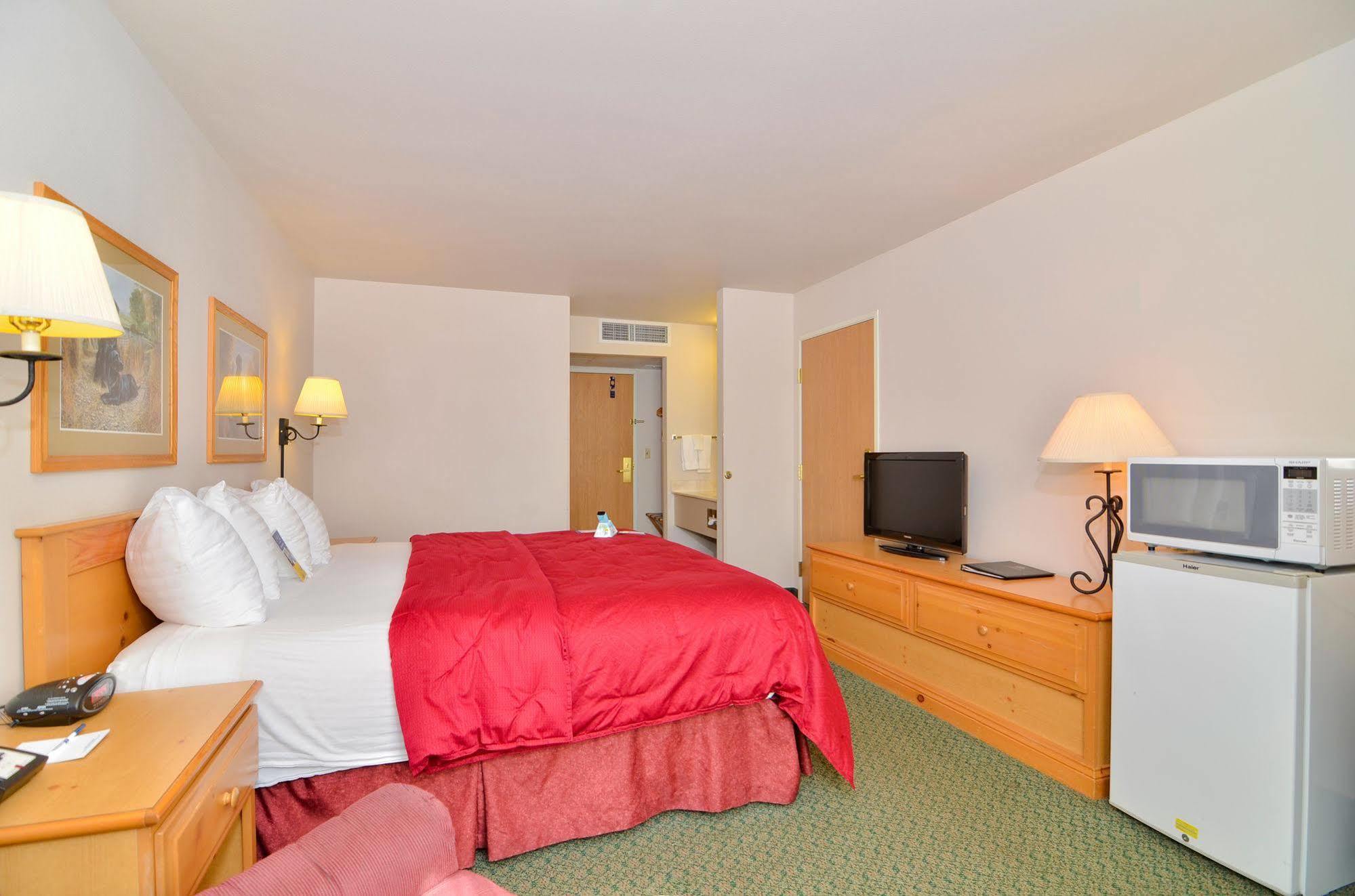 Best Western Yellowstone Crossing Laurel Oda fotoğraf