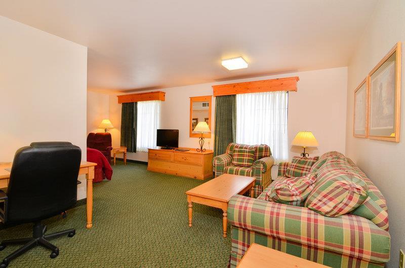 Best Western Yellowstone Crossing Laurel Oda fotoğraf