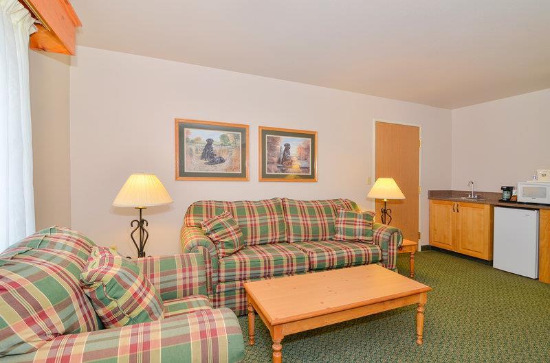 Best Western Yellowstone Crossing Laurel Oda fotoğraf