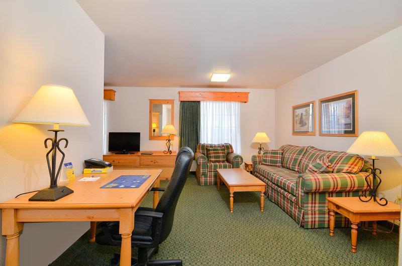 Best Western Yellowstone Crossing Laurel Oda fotoğraf